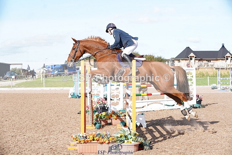 241005A-150354-05054 - SAT Cls 11 Snr Newc & 1.10m Open