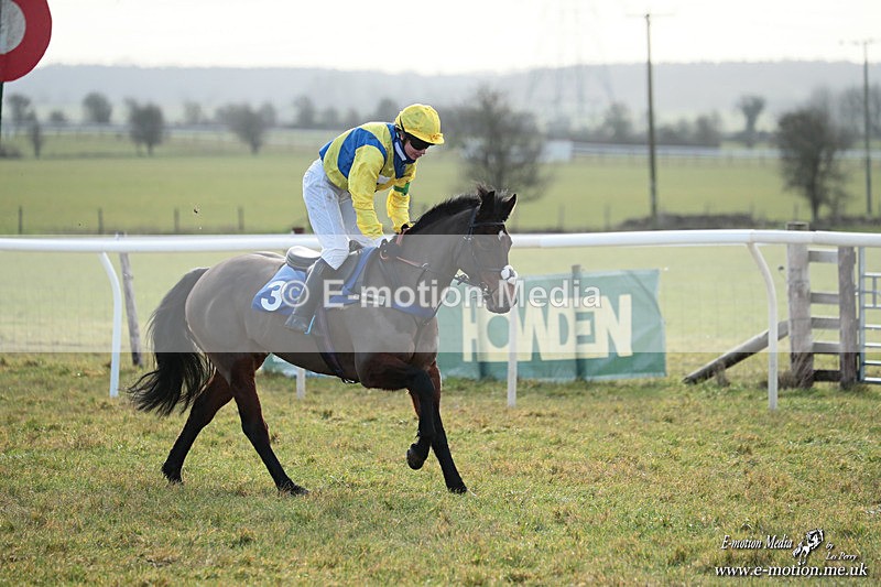 PR PtP 250126 585 - Pony Racing Cocklebarrow 25/01/26