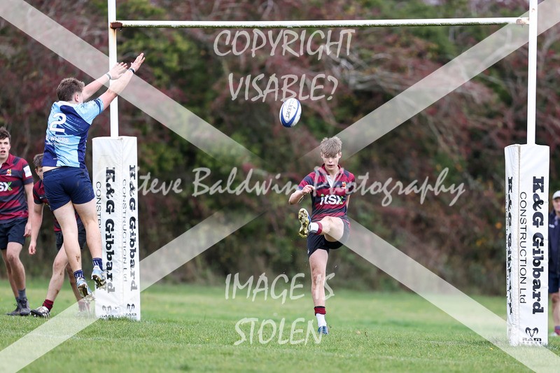 1DX30067 - 2025-11-09 Hungerford RFC V Supermarine RFC Colts