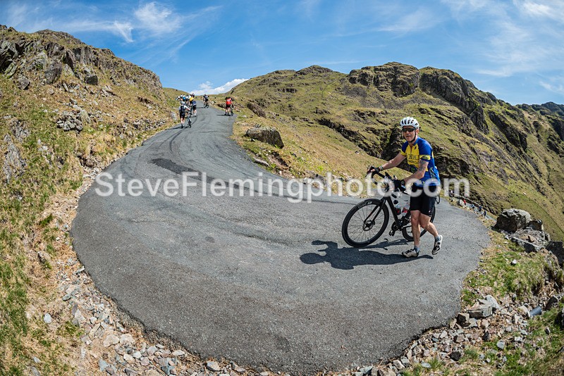 142455 - Hardknott Hairpin 14.00 - 15.00