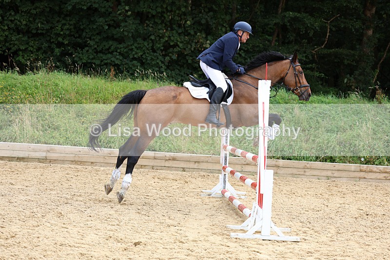 3E7A0705 - Class 10: 95cm National Amateur Championship Qualifier