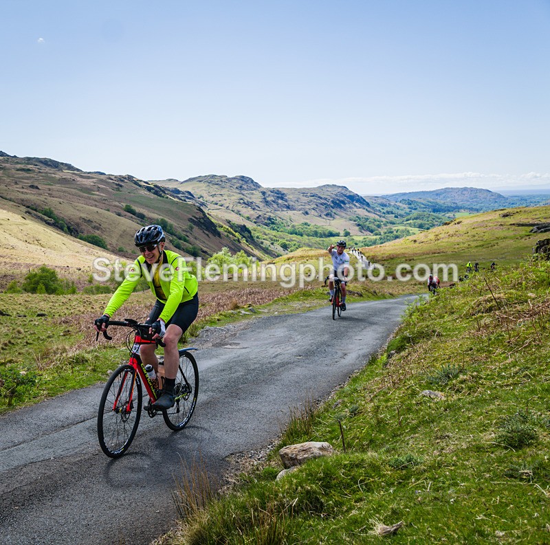 144832 - Hardknott Pass Camera 1 14.00-15.00