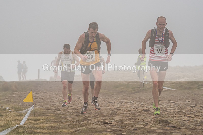 3 Peaks-91 - The 3 Peaks Race - Pen Y Ghent - Saturday 29th April 2023