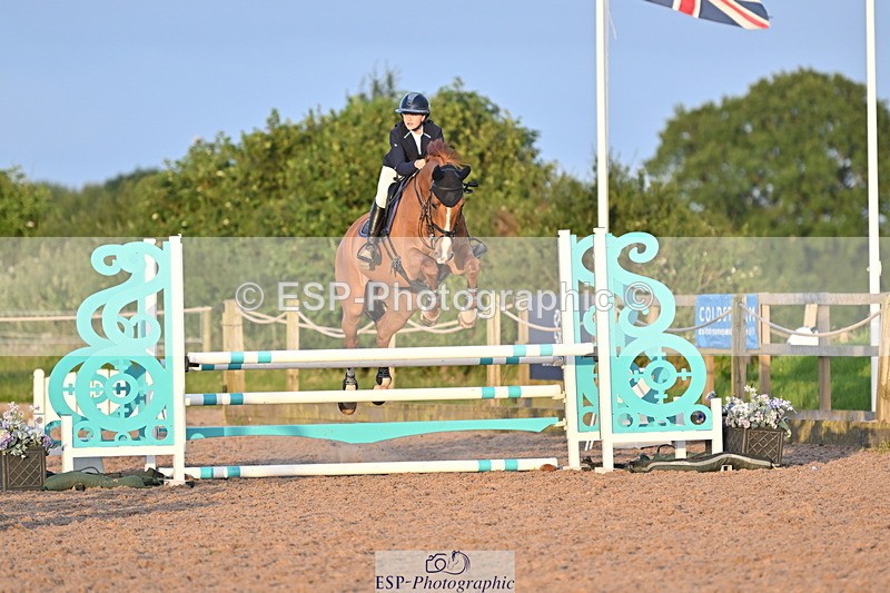 240628A-204847-02071 - Cls 8 Children on Horses 1.05m