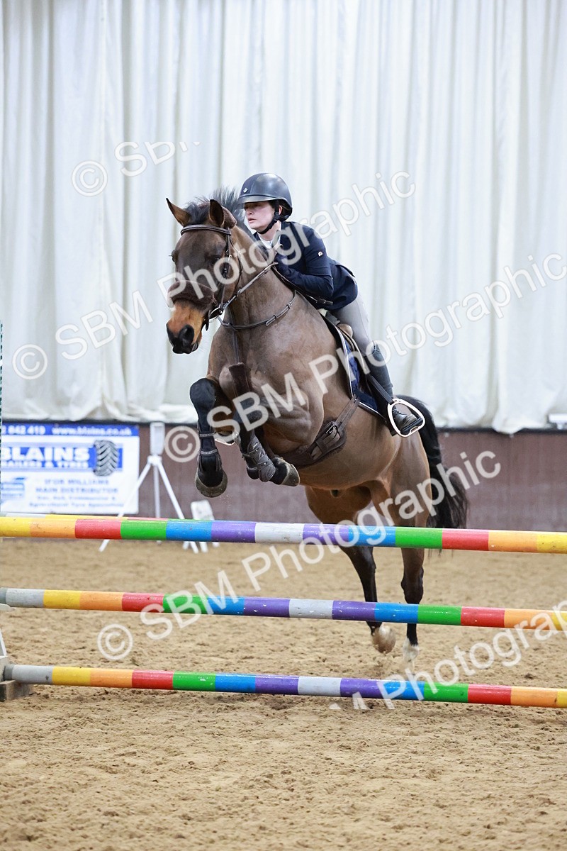 SBM_002846 - Class 9 - Equissage Pulse Senior BritiNovice/ 90cm Open