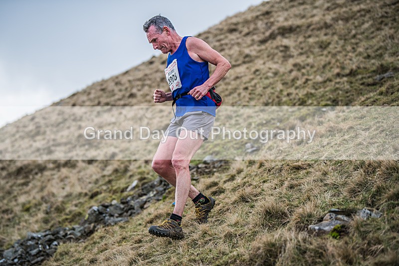 Barbondale-821 - Kendal Winter League Barbondale Junior & Senior Fell Races Sunday 11th February 2024