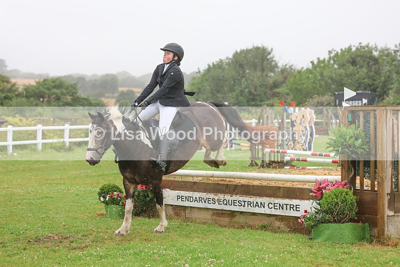 3E7A0286 - Class 1: 60cm Junior