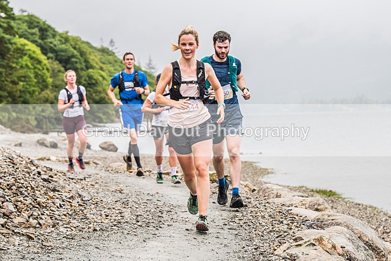 Borrowdale-250 - High Terrain Events Borrowdale Trail Half Marathon Sunday 20th August 2023