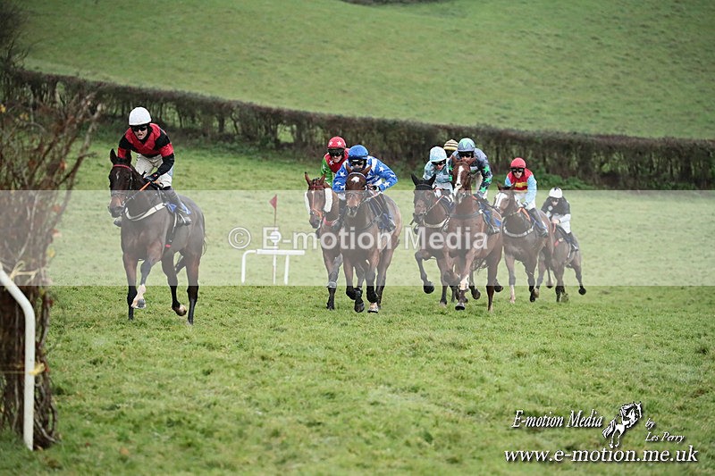 PtP 091125  0519 - Point-to-Point Wales Area Club Lower Machen, Gwent 09/11/25