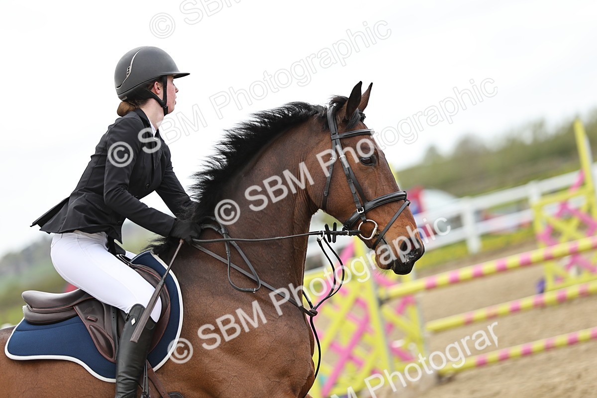 SBM_000468 - Class 2 - Senior British Novice - 90cm