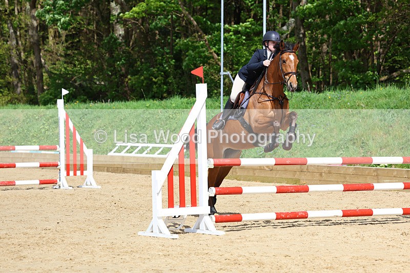 3E7A8029 - Class 10: 90 cm open