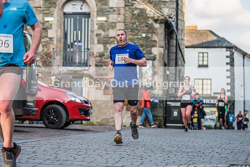 RTH-411 - Keswick Round The Houses Road Race, Wednesday 26th April 2023