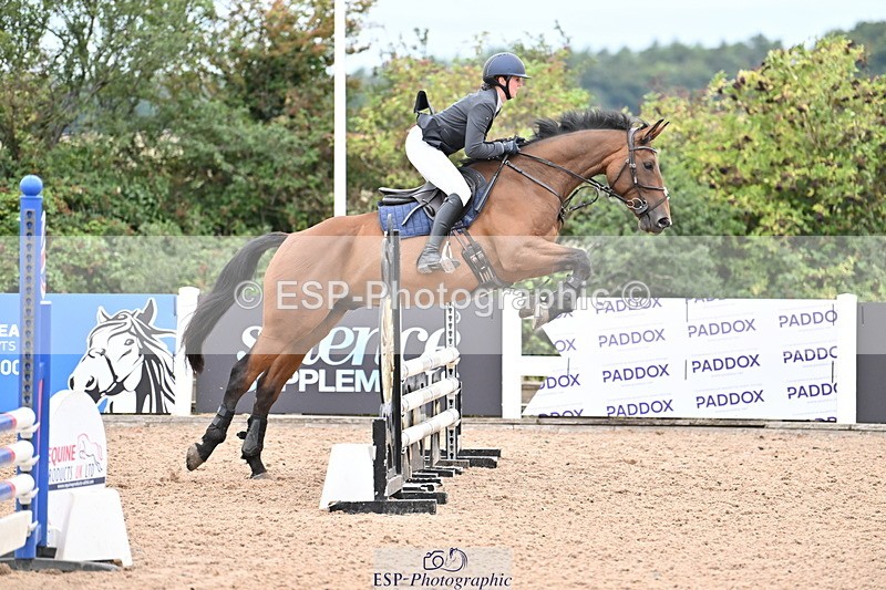 250820B-100559-00038 - Clear Round and Cls 1 British Novice and 90cm Open