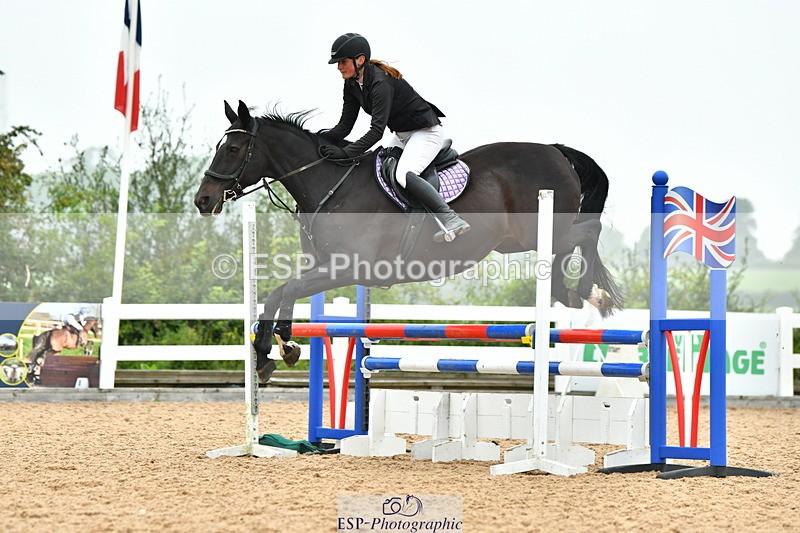 230730A-091133-08161 - Cls 31 British Novice & 90cm Open