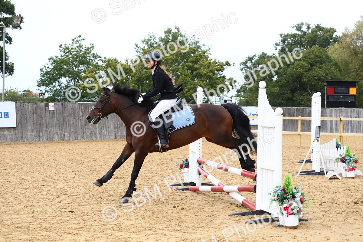 SBM_62342 - J64 - Junior Pony 60cm Championship