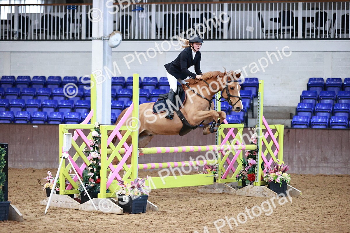 SBM_004607 - Class 21 - Senior British Novice - 90cm