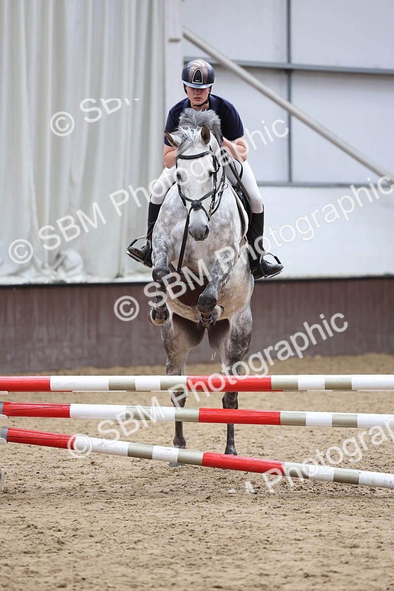SBM_000284 - Class 4 - clear round showjumping