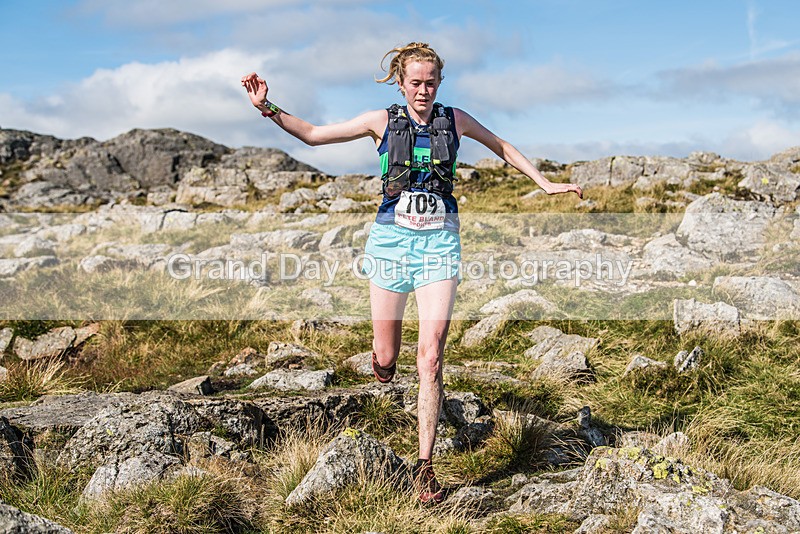 Three Shires-648 - Three Shires Fell Face Saturday 17th September 2022