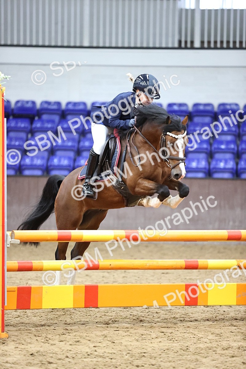 SBM_003192 - Class 10 - STX UK Pony British Novice 80cm