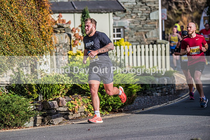 Derwentwater-311 - Derwentwater 10 Mile Road Race Sunday 5th November 2023