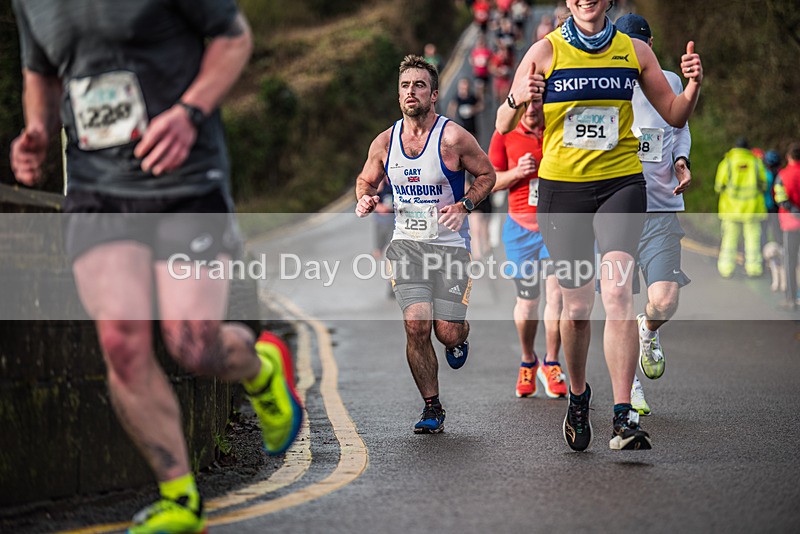 Ribble-1089 - Ribble Valley 10K Sunday 31st December 2023