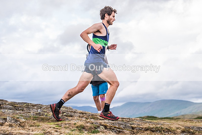 Reston-323 - Reston Scar Fell Race Wednesday 5th July 2023