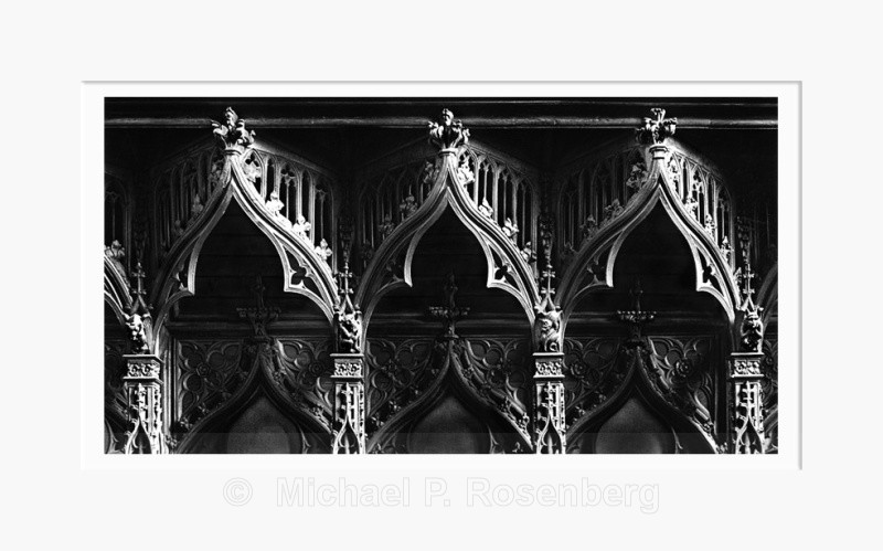 - ENGLISH CATHEDRALS AND CHURCHES