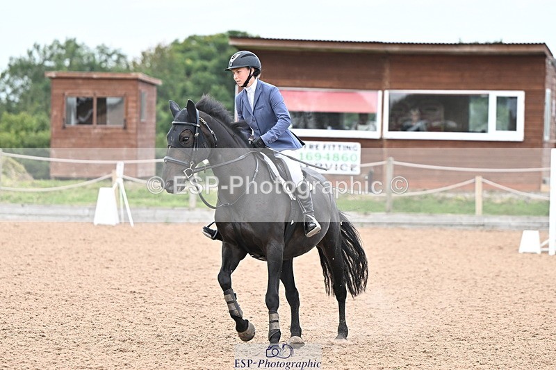 240828A-101556-00051 - Cls 1 Snr British Novice and 90cm Open