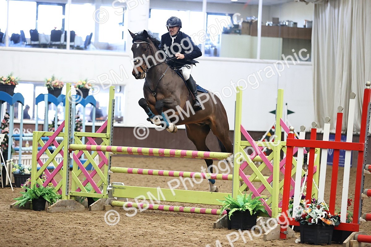 SBM_004332 - Class 15 - Joshua Jones Winter Discovery Championship Qualifier - 1.00m