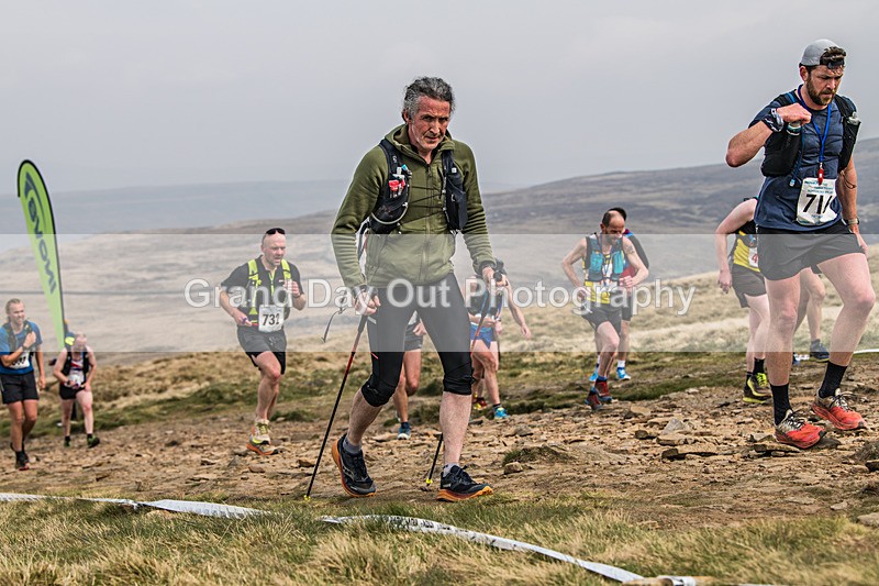 Pen Y Ghent-826 - The 3 Peaks Race Saturday 26th April 2025 - Pen Y Ghent