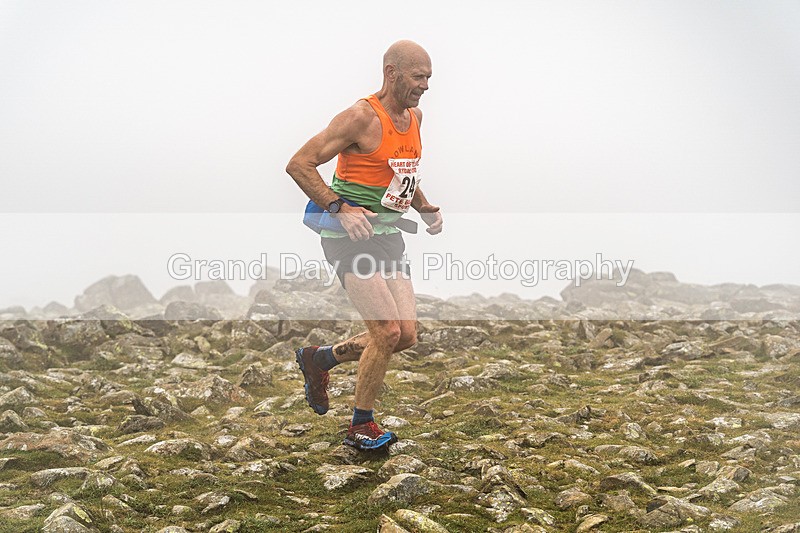 Rydal Round-176 - Rydal Round Fell Race Thursday 25th July 2024