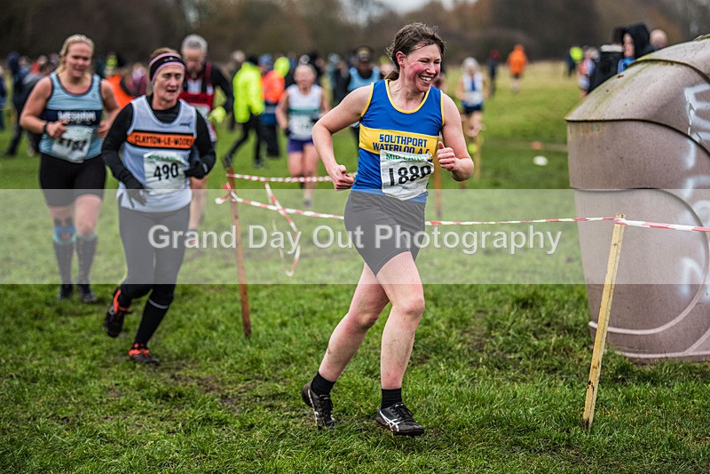 Blackpool-120 - Mid Lancs XC Blackpool Saturday 13th January 2024