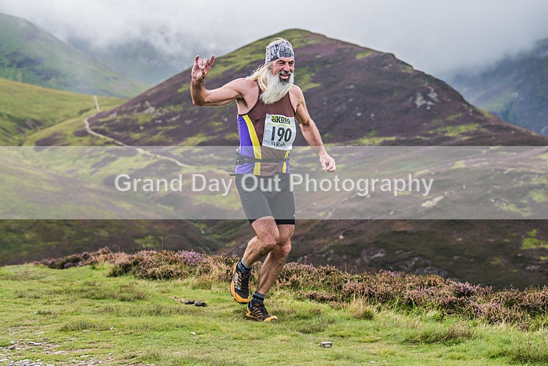 Barrow-153 - Barrow Fell Race Monday 28th August 2023
