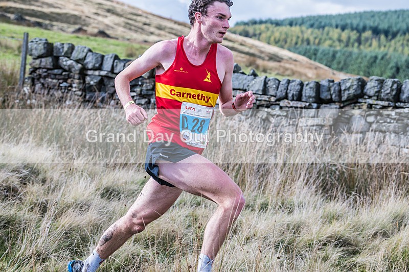 Leg 4 -4 - UK Fell & Hill Relays - Todmorden Leg 4 Saturday 17th October 2026