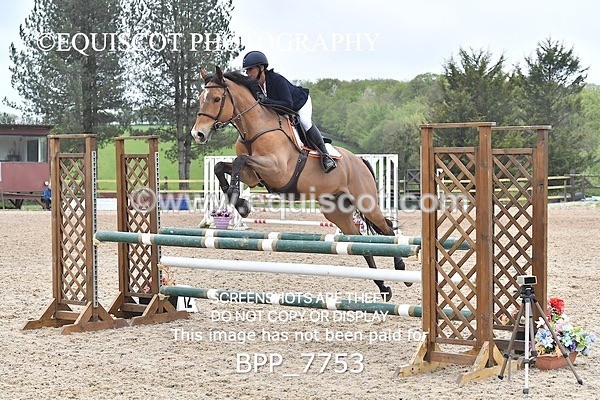 BPP_7753 - CLASS 15 SAT 0.95m Amateur Championship Qualifier
