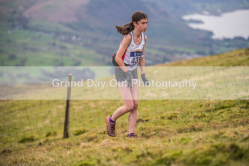 Keswick-116 - Inter Counties & Up and Down Mountain Running Champs (Junior & Senior Races) Sunday 21st April 2024