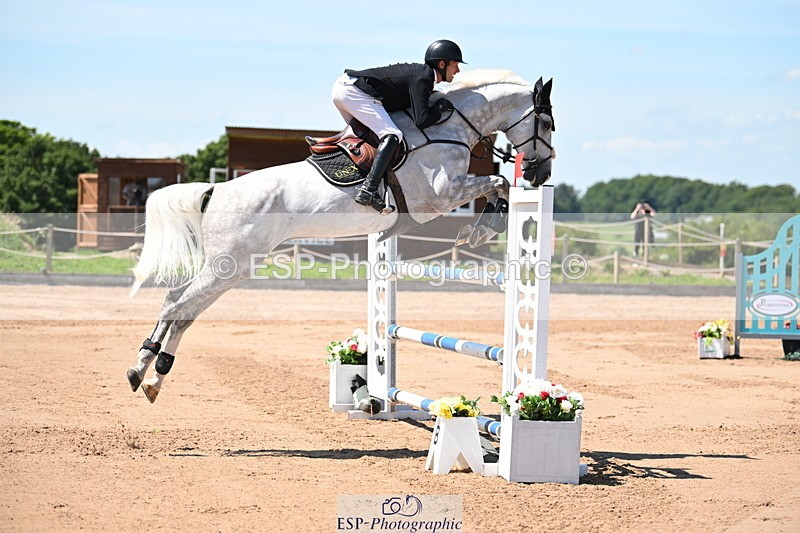 240719A-132103-10947 - Cls 35, YH 7 Yr Olds 1.30m