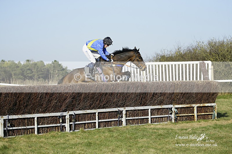 PtP 270222 360 - South & West Wilts Point-to-Point Larkhill 27/02/22