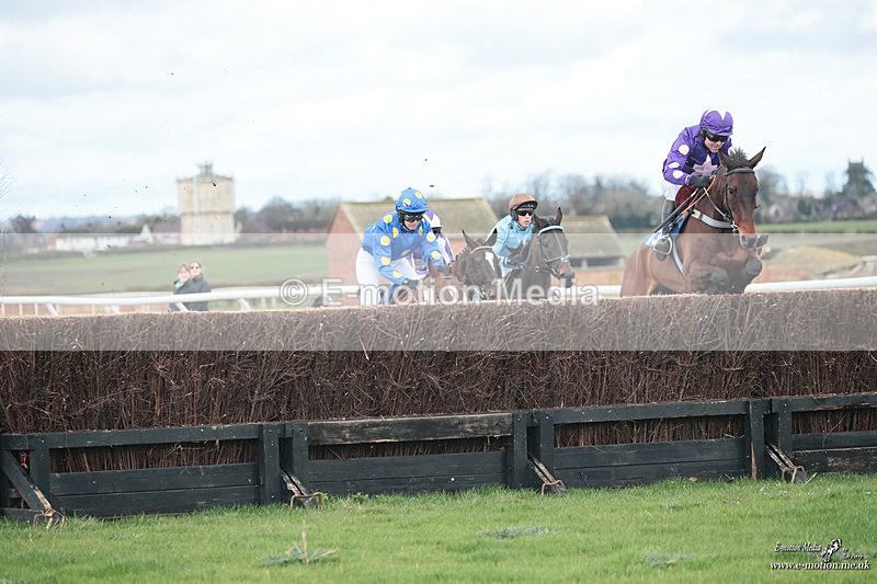 PtP 170324 2122 - Oakley Hunt PtP Brafield-On-The-Green 17/03/24