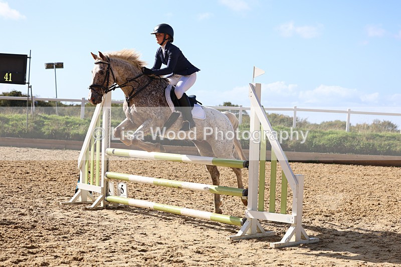 3E7A5538 - Class 10: 90cm open