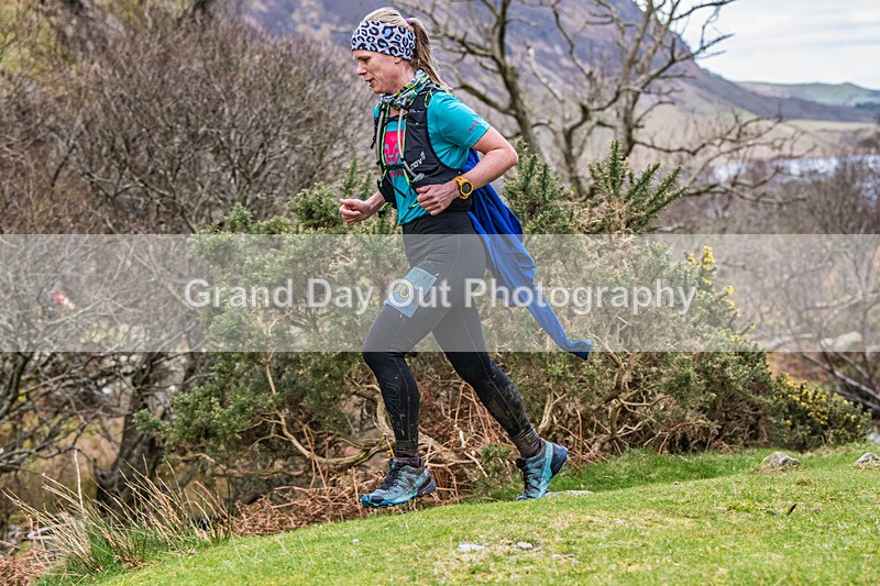 Buttermere-339 - High Terrain Events Buttermere Trail Run Sunday 26th March 2023