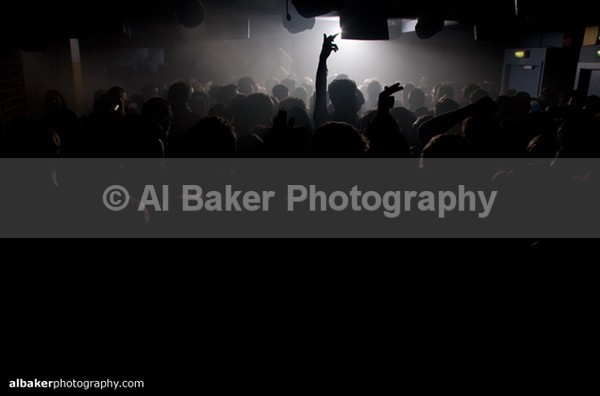 100 - Skittles After Party / Hit-&-Run @ fac251 05.03.12