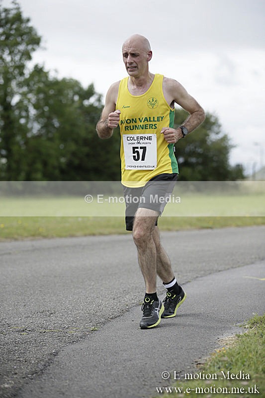 CAD5M 210719-0535 - Cadence Events Colerne 5 Miler  21-Jul-2019