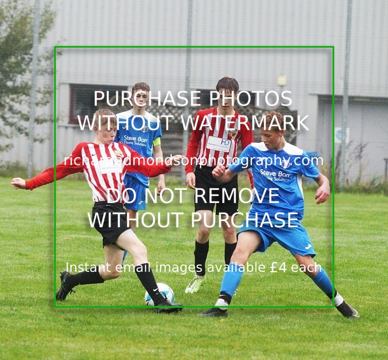 DSC03168 - Wattsfield U15 v Cockerham U15 (17/10/21)