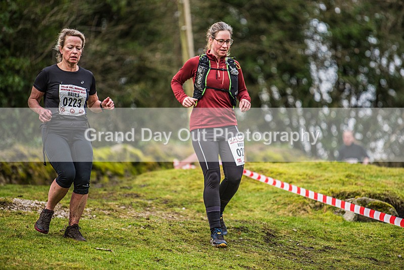 Giggleswick-857 - Kendal Winter League Races Giggleswick Sunday 14th January 2024