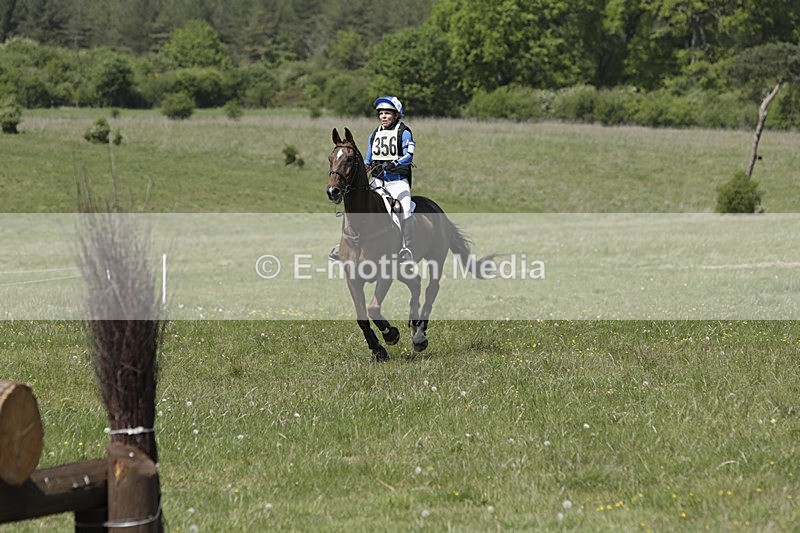 BVHT 140517  IXC -651 - Class 1 XC Intermediate 14/05/17