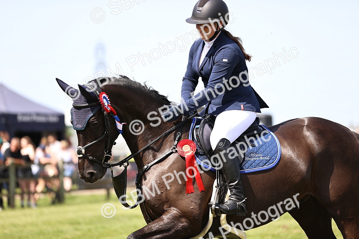 SBM_04074 - Class 201 - British Horse Feedds Speedi Beet HOYS Grade C