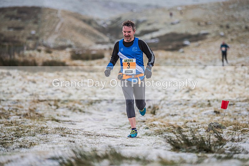 Clough Head-609 - Kong Clough Head Fell Race Saturday 2nd December 2023
