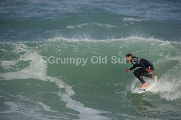 DSC_6102 - Stokes - North Fistral -23rd August 2016