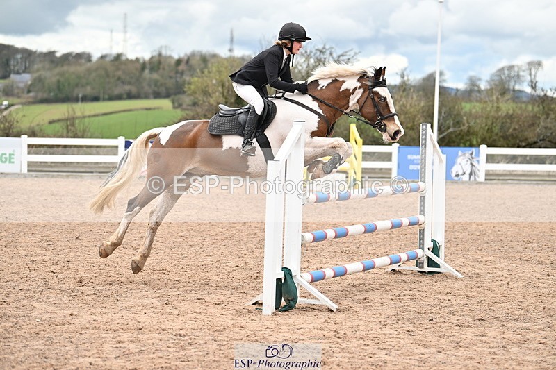 240310A-122748-02460 - Cls 5 Pony Newcomers and 1m Open